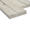 Msi White Oak Split Face Ledger Corner  6 in.  X 18 in.  Multi-finishing Marble Wall Tile, 6PK ZOR-PNL-0120 - alternate 2